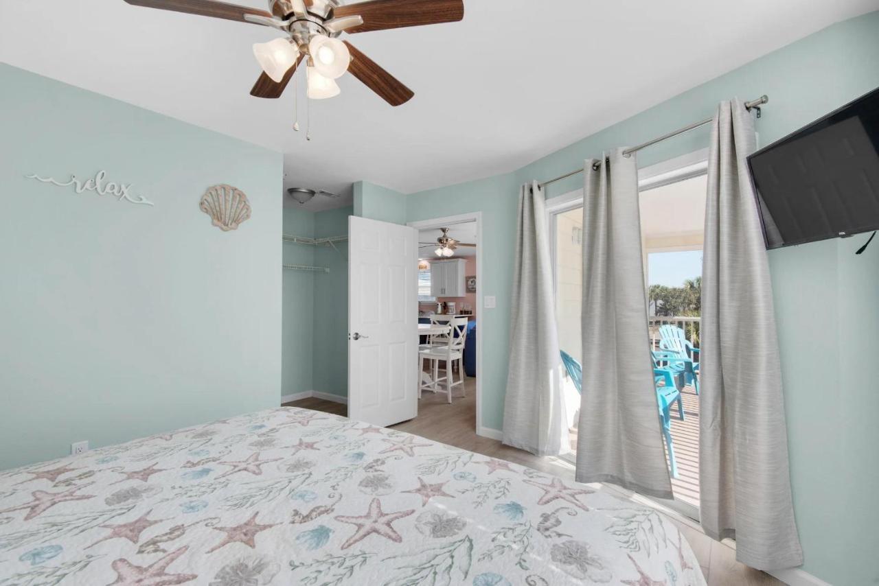St. Martin Beachwalk Villas 423 Destin Exterior foto